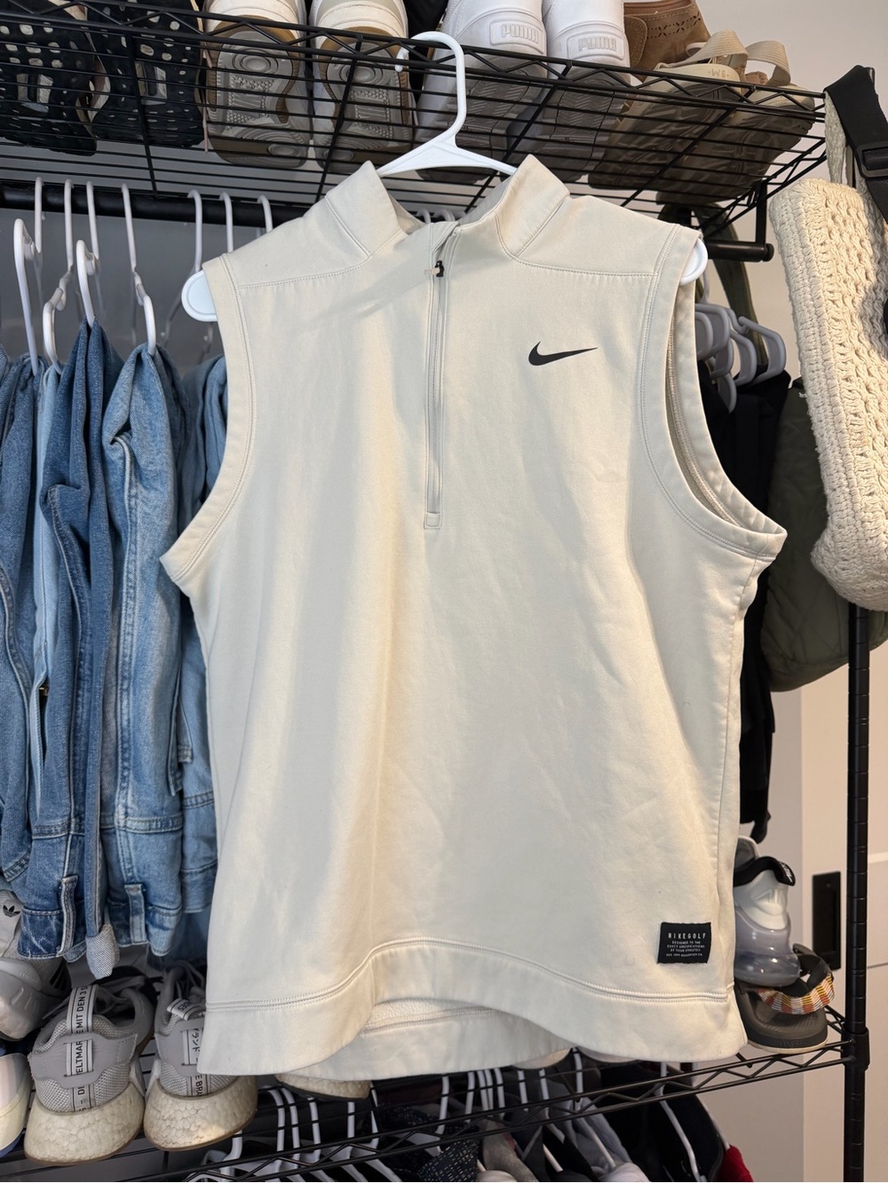 nike vest
